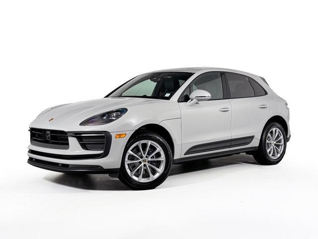 new 2025 Porsche Macan car, priced at $76,665