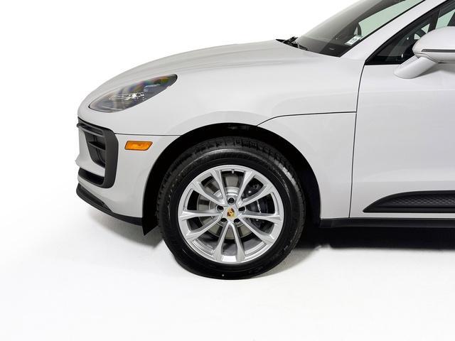 new 2025 Porsche Macan car, priced at $76,665
