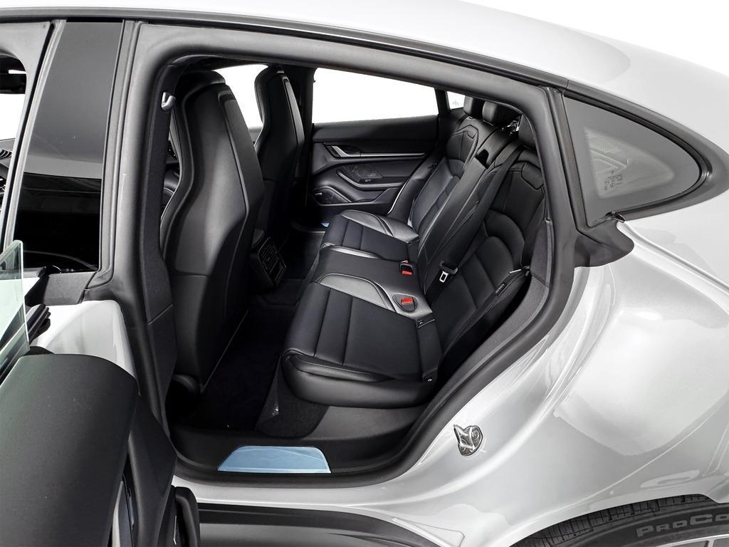 new 2025 Porsche Taycan car, priced at $107,985