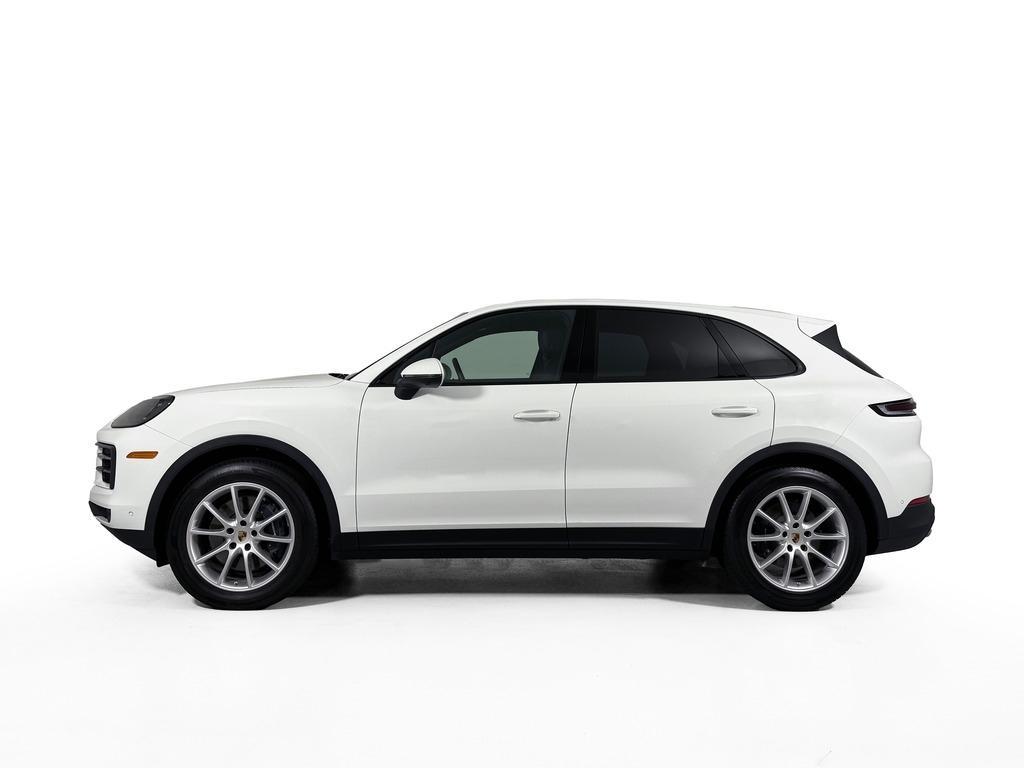 used 2025 Porsche Cayenne car, priced at $82,895
