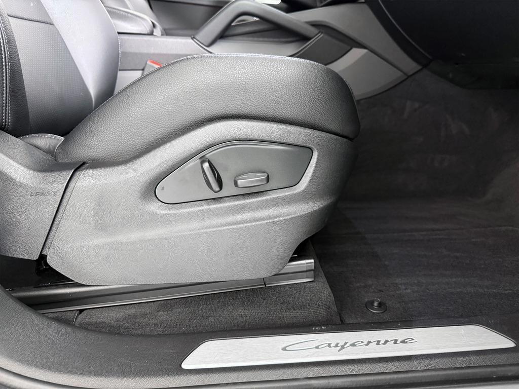 used 2025 Porsche Cayenne car, priced at $82,895