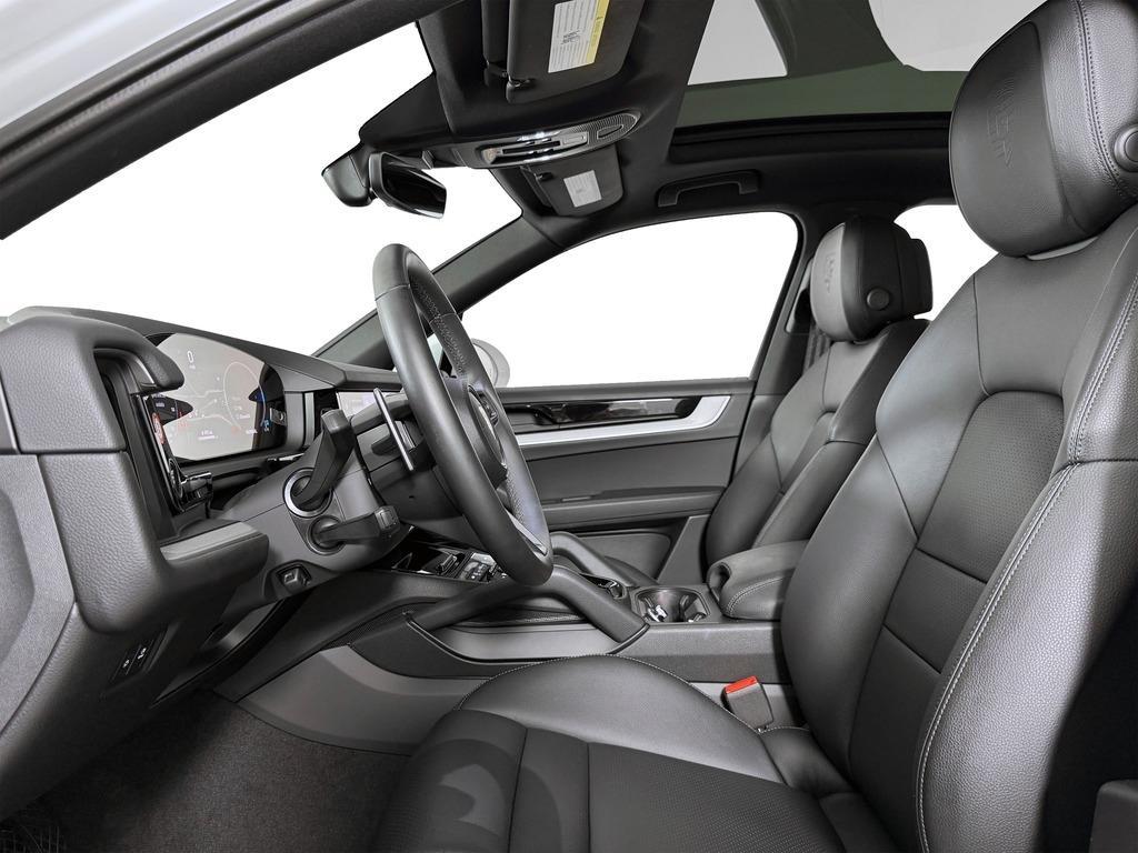 used 2025 Porsche Cayenne car, priced at $82,895