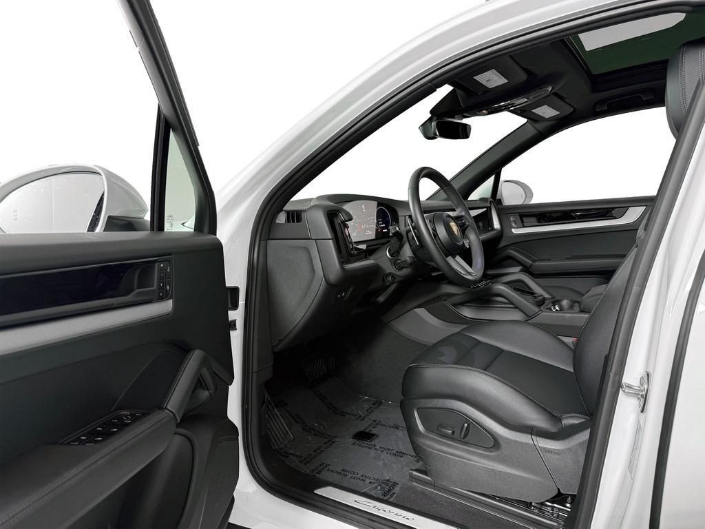 used 2025 Porsche Cayenne car, priced at $82,895