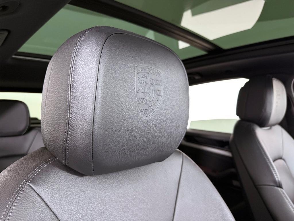 used 2025 Porsche Cayenne car, priced at $82,895