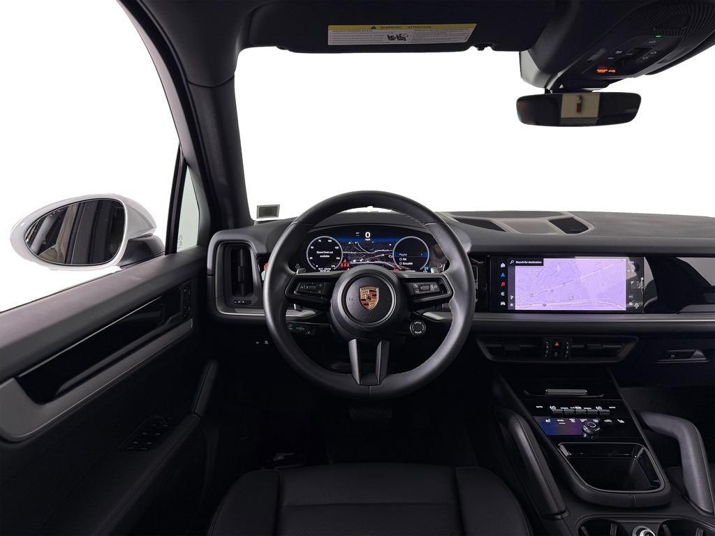 used 2025 Porsche Cayenne car, priced at $82,895
