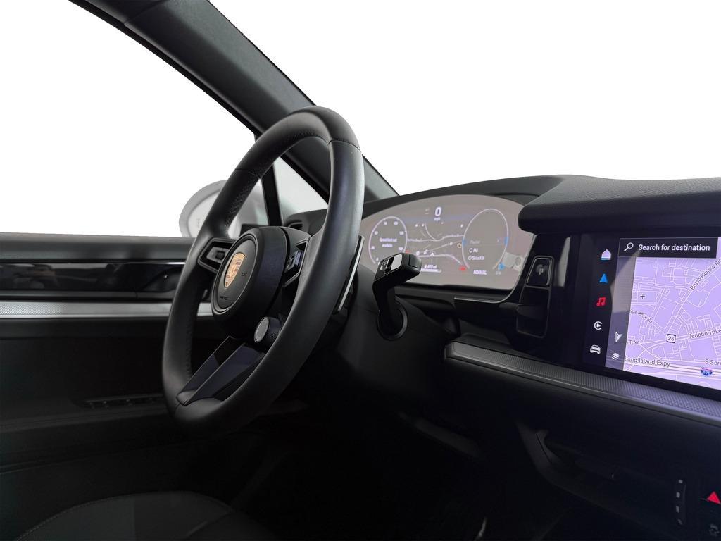 used 2025 Porsche Cayenne car, priced at $82,895