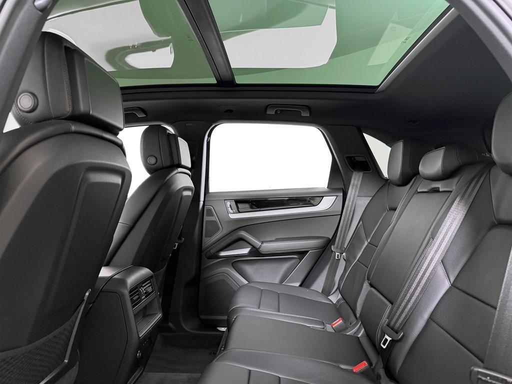 used 2025 Porsche Cayenne car, priced at $82,895