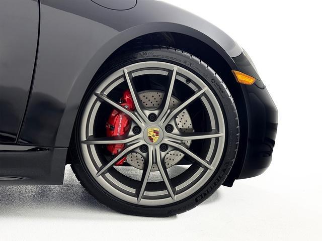 new 2025 Porsche 718 Cayman car, priced at $104,125