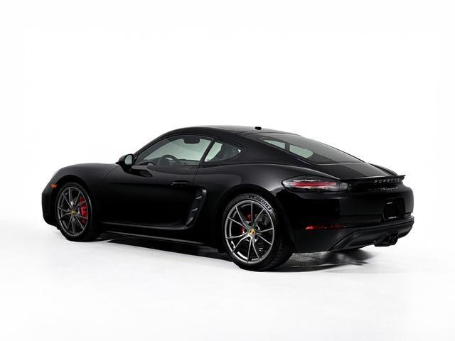 new 2025 Porsche 718 Cayman car, priced at $104,125