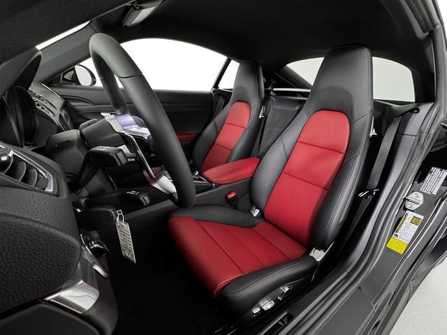 new 2025 Porsche 718 Cayman car, priced at $104,125