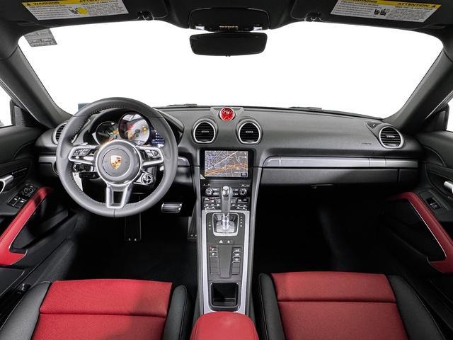 new 2025 Porsche 718 Cayman car, priced at $104,125