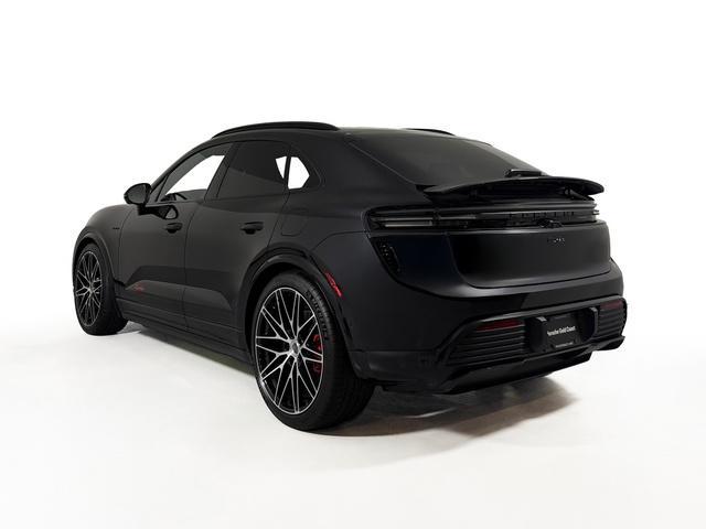 new 2025 Porsche Macan car, priced at $120,785