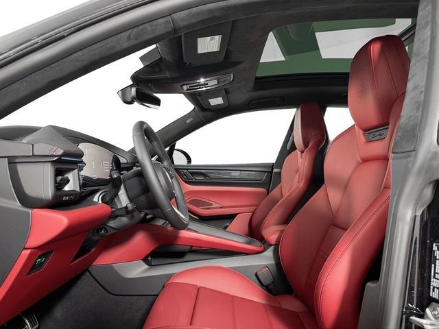 new 2025 Porsche Macan car, priced at $120,785