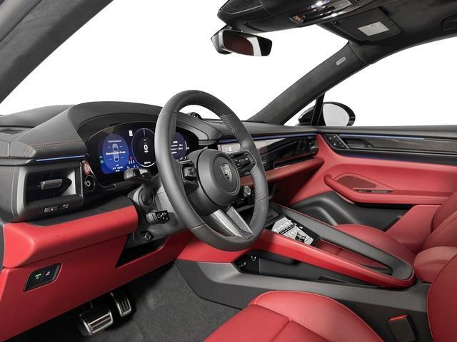 new 2025 Porsche Macan car, priced at $120,785