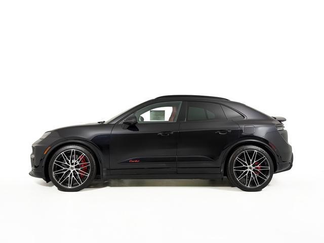new 2025 Porsche Macan car, priced at $120,785