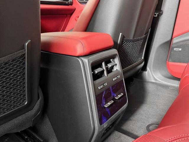 new 2025 Porsche Macan car, priced at $120,785