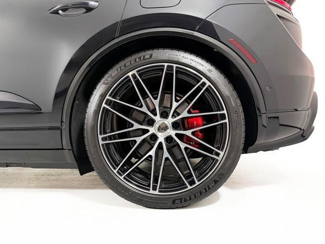 new 2025 Porsche Macan car, priced at $120,785