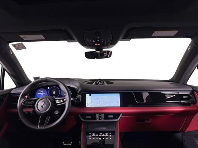 new 2025 Porsche Macan car, priced at $120,785