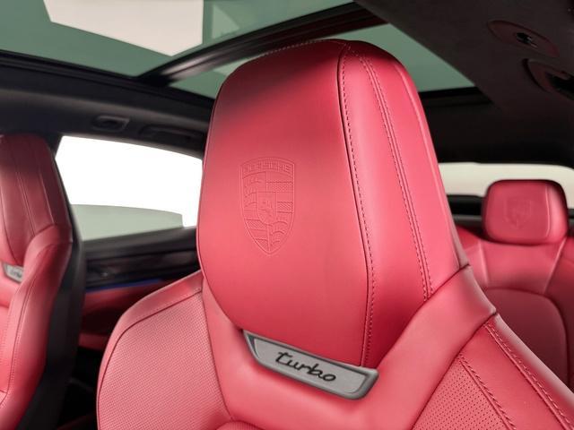 new 2025 Porsche Macan car, priced at $120,785