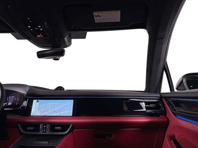 new 2025 Porsche Macan car, priced at $120,785