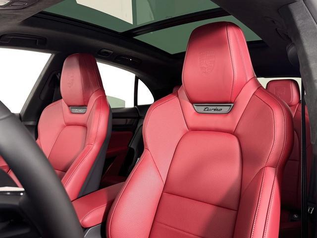 new 2025 Porsche Macan car, priced at $120,785