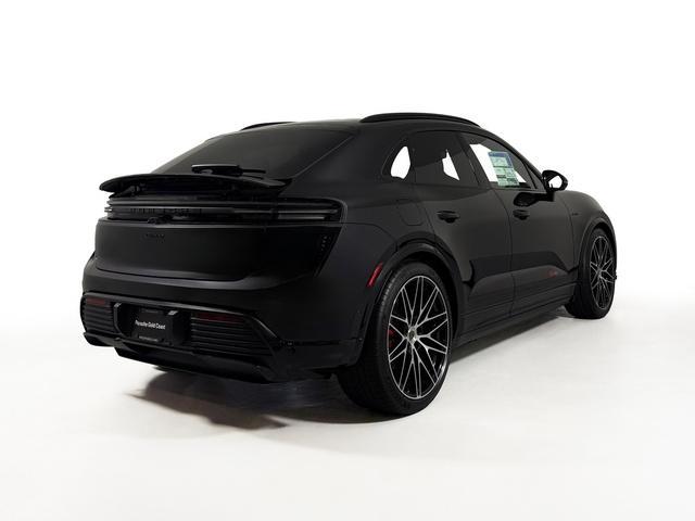 new 2025 Porsche Macan car, priced at $120,785