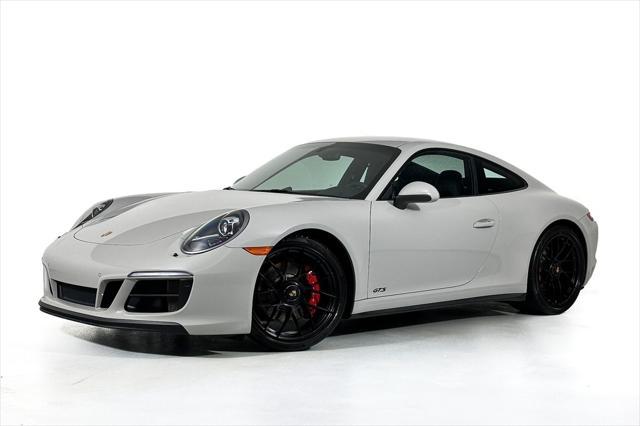 used 2018 Porsche 911 car, priced at $130,900