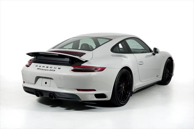 used 2018 Porsche 911 car, priced at $130,900
