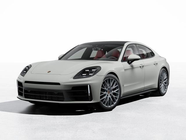 new 2026 Porsche Panamera car, priced at $133,250