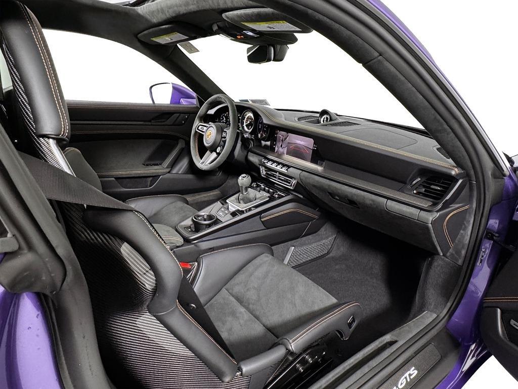 used 2024 Porsche 911 car, priced at $234,900