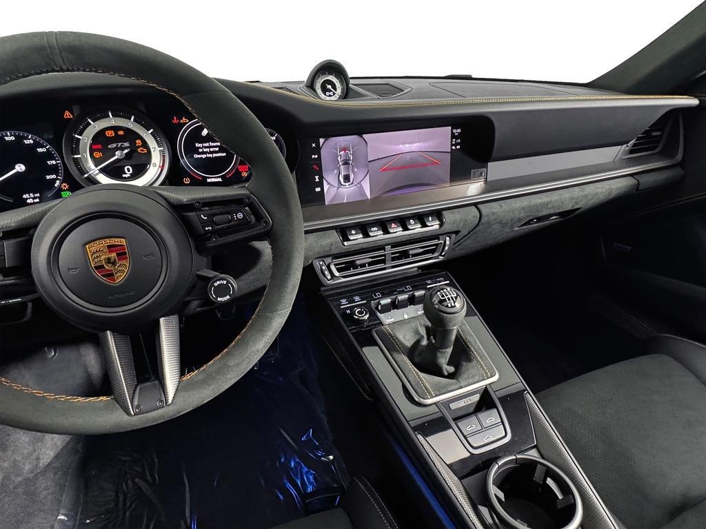 used 2024 Porsche 911 car, priced at $234,900