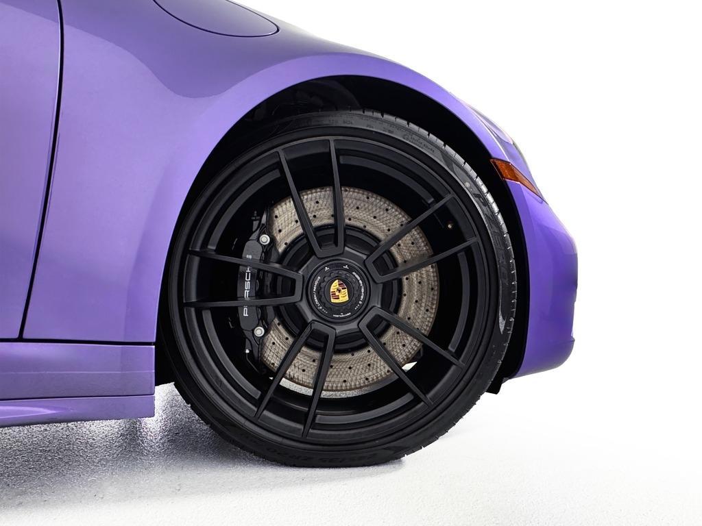 used 2024 Porsche 911 car, priced at $234,900