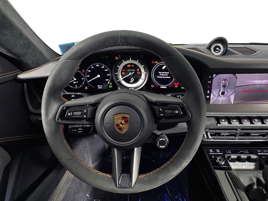 used 2024 Porsche 911 car, priced at $234,900