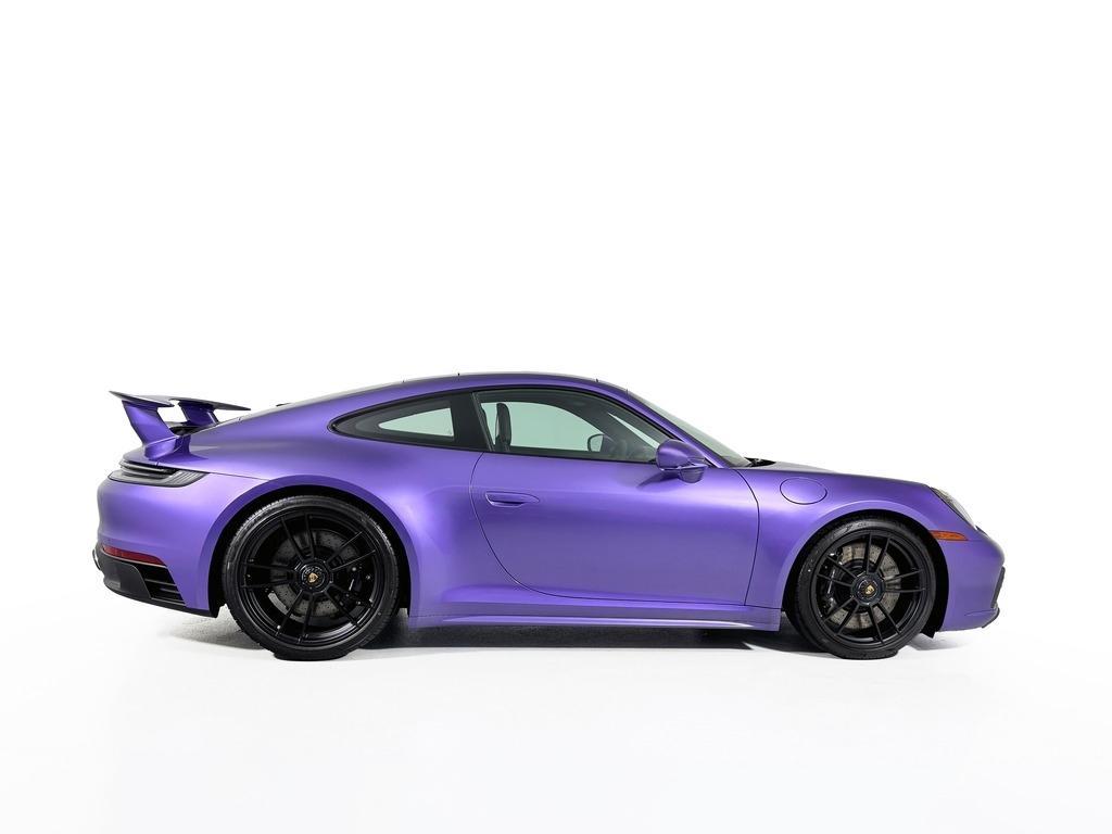 used 2024 Porsche 911 car, priced at $234,900