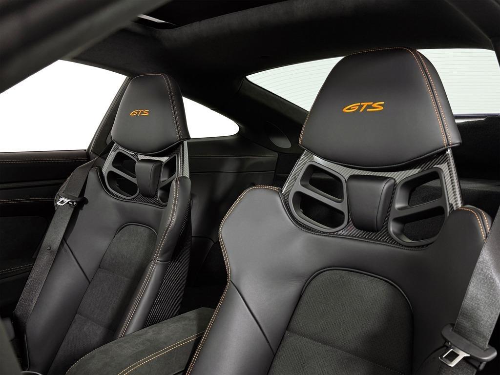 used 2024 Porsche 911 car, priced at $234,900