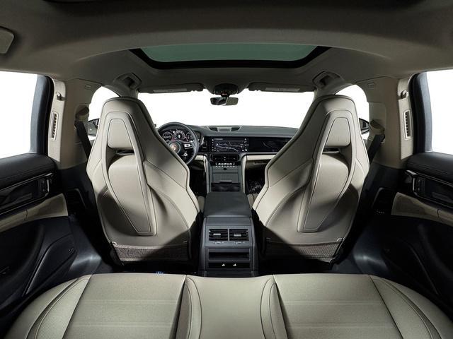 new 2025 Porsche Panamera car, priced at $126,925