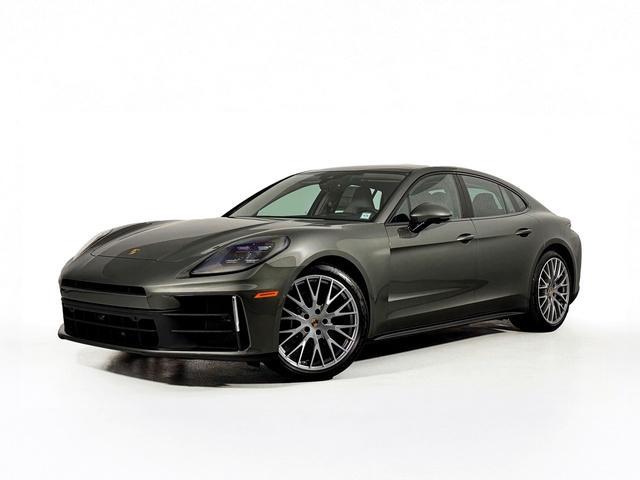 new 2025 Porsche Panamera car, priced at $126,925