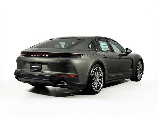 new 2025 Porsche Panamera car, priced at $126,925