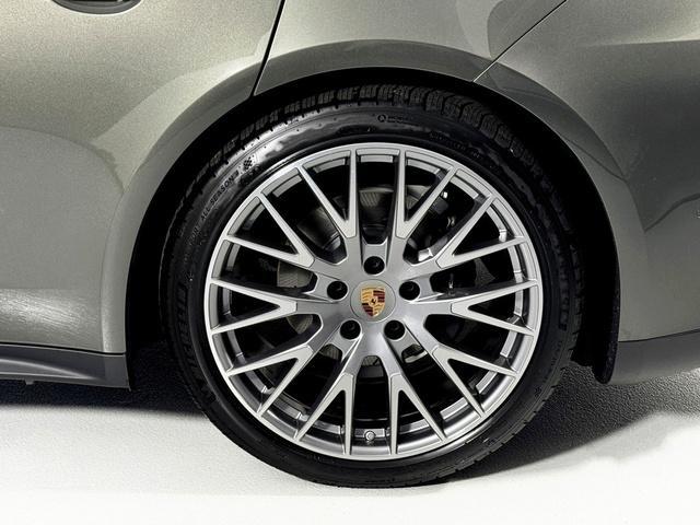 new 2025 Porsche Panamera car, priced at $126,925