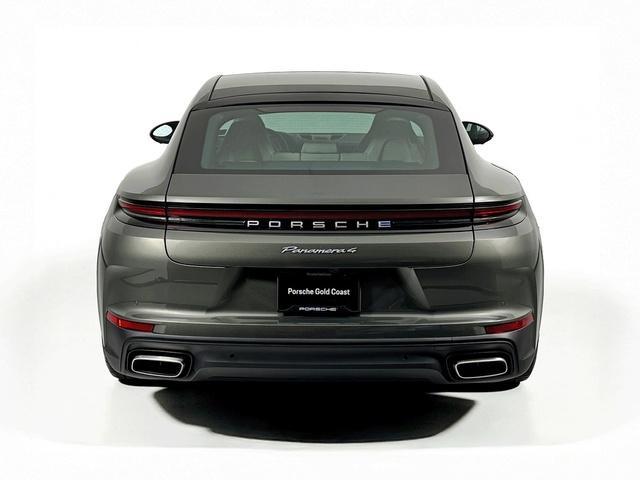 new 2025 Porsche Panamera car, priced at $126,925