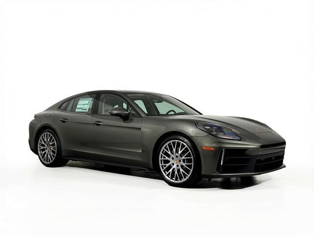 new 2025 Porsche Panamera car, priced at $126,925