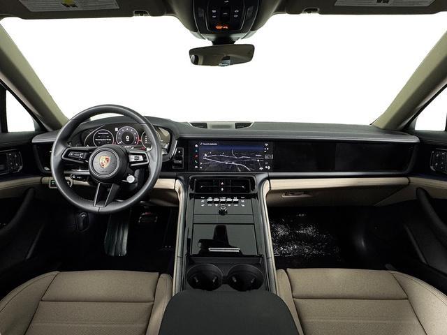 new 2025 Porsche Panamera car, priced at $126,925