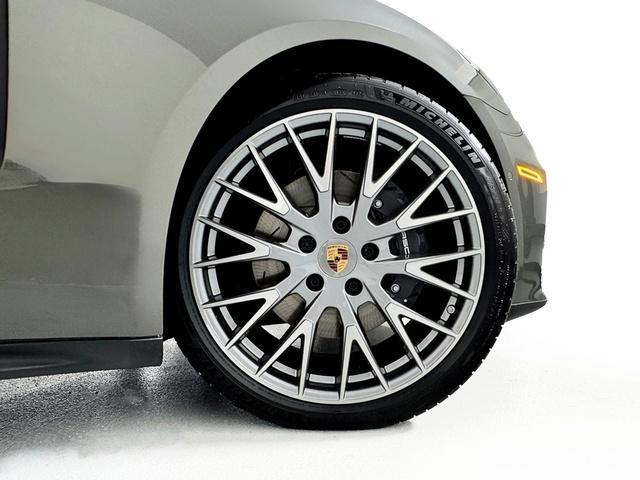 new 2025 Porsche Panamera car, priced at $126,925