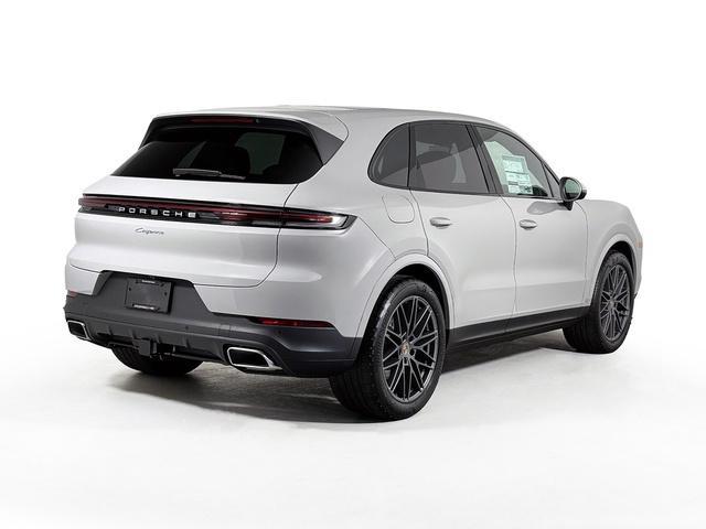 new 2025 Porsche Cayenne car, priced at $106,945