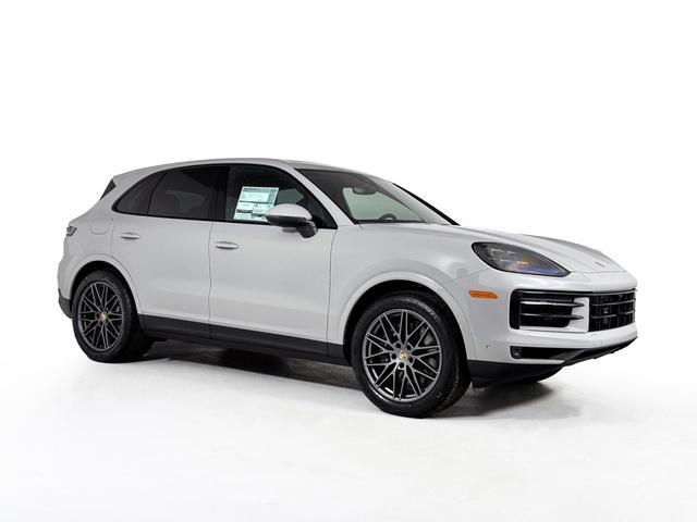 new 2025 Porsche Cayenne car, priced at $106,945