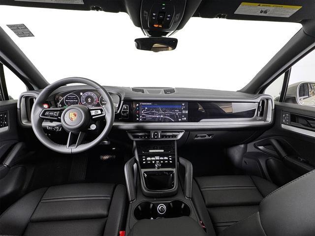 new 2025 Porsche Cayenne car, priced at $106,945