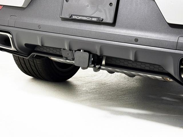 new 2025 Porsche Cayenne car, priced at $106,945