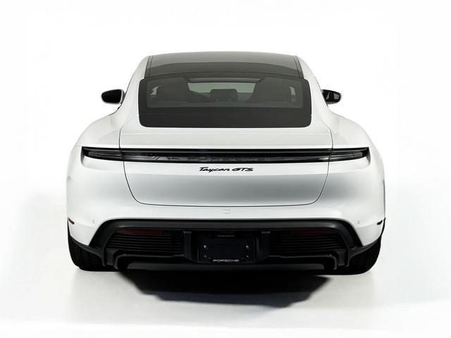 new 2025 Porsche Taycan car, priced at $164,715