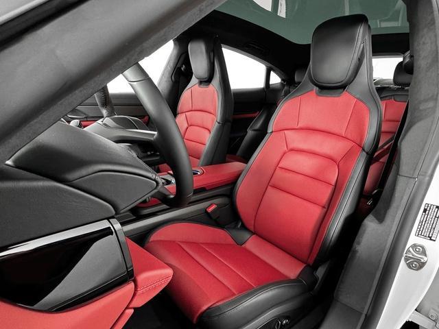new 2025 Porsche Taycan car, priced at $164,715