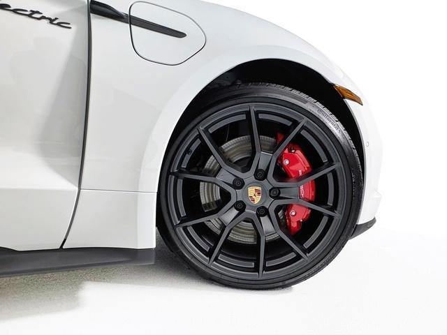 new 2025 Porsche Taycan car, priced at $164,715
